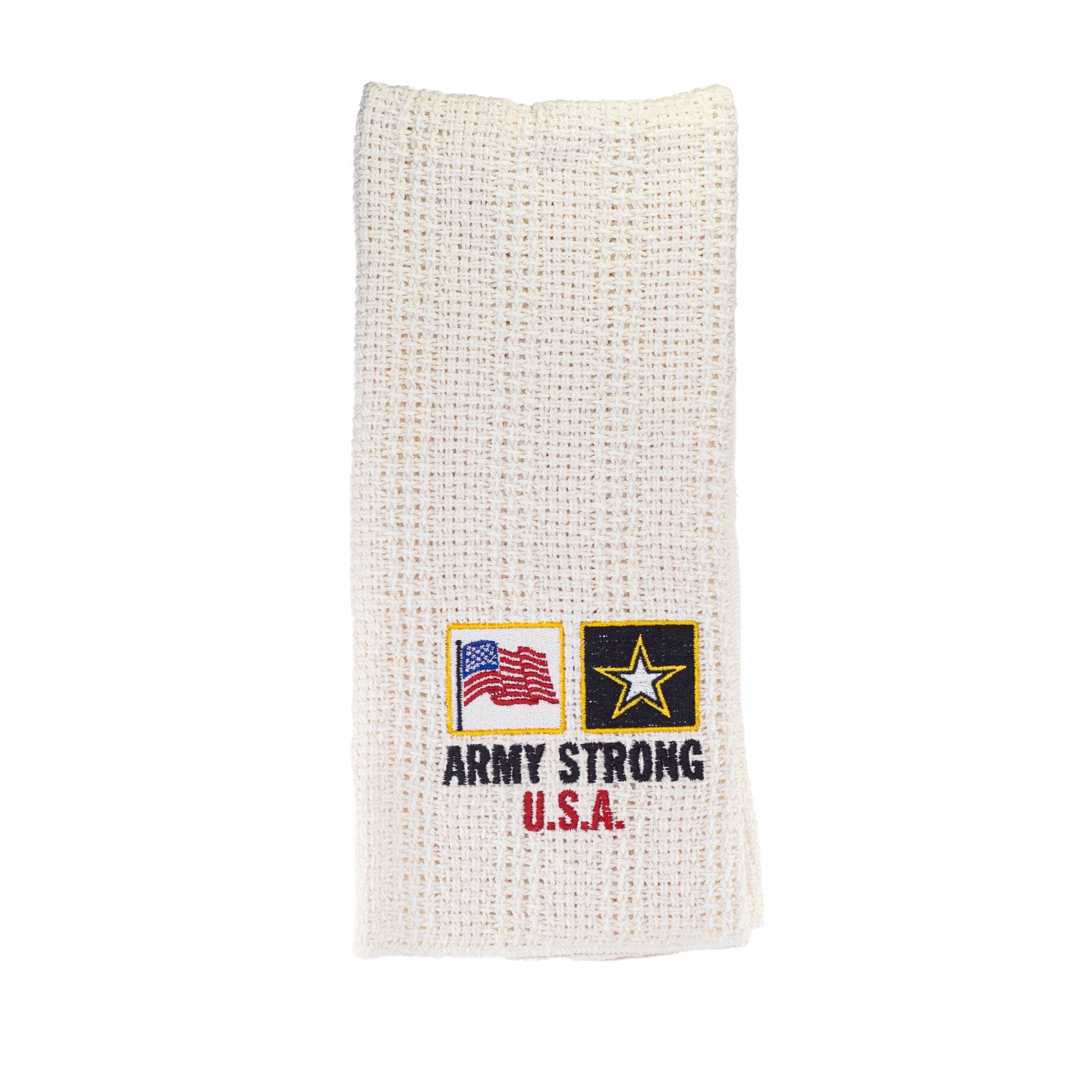 100% Cotton Novelty Embroidered Kitchen Towels  24" x 15"
