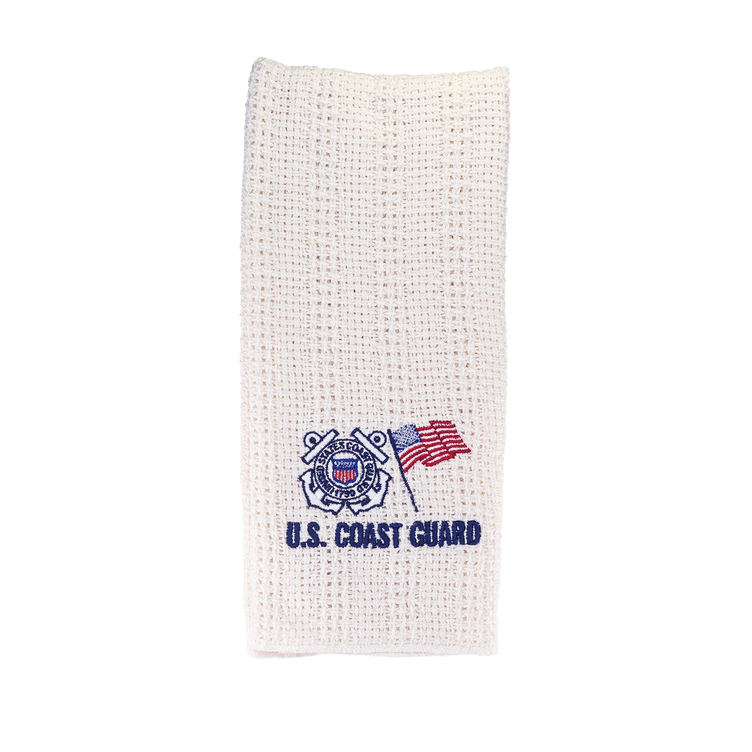 100% Cotton Novelty Embroidered Kitchen Towels  24" x 15"